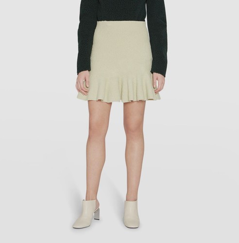 【関税＆送料込み】Jil Sander Black Wool Mini Skirt Jil Sander skirts for women's Wool 2025 | Shop online at THEBS
