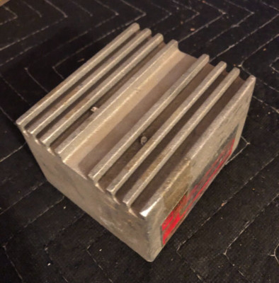 Solid State Devices - Solid State Flasher Cube Model C-1020-2A