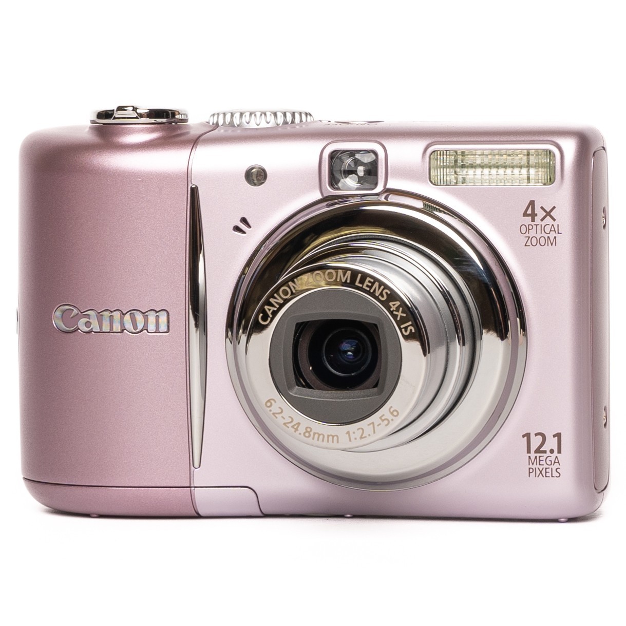撮影OK Canon PowerShot A1100 IS ピンク Canon PowerShot A1100 IS 12.1 MP Pink Digital Camera Mint | eBay