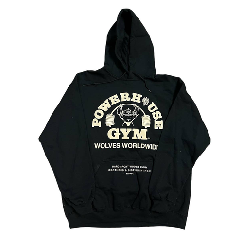 darc sport WOLVES ダルクスポーツ パワーハウスジム Powerhouse X Darc Sport Wolves Club American Wolf - 6.25.23