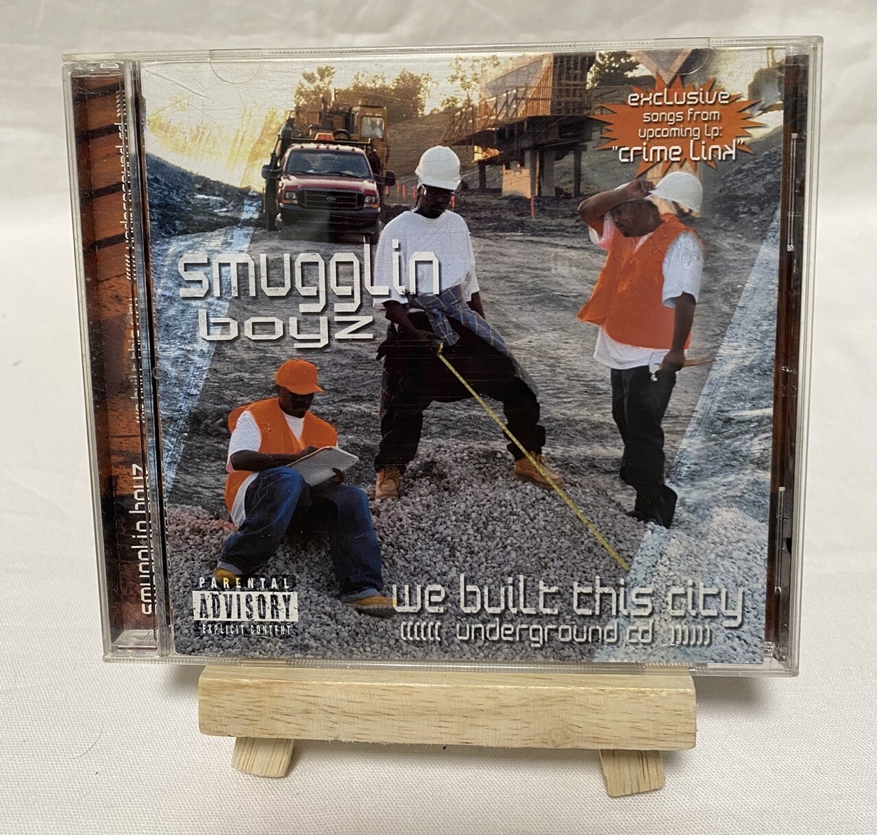 ☆SRSW☆ G-rap Hiphop underground cd front-3-1024x1024.png
