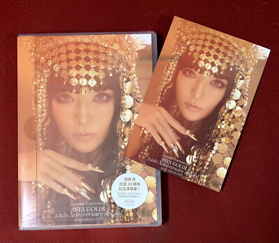 Blu-ray未開封❣️浜崎あゆみ ASIA TOUR 24th アニバーサリー $_1.JPG?set_id=8800005007