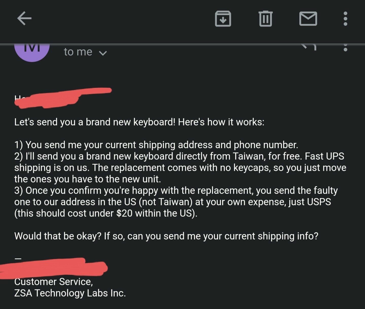 Купить Клавиатура Moonlander Mk 1 ZSA Moonlander Mark 1 Ergonomic