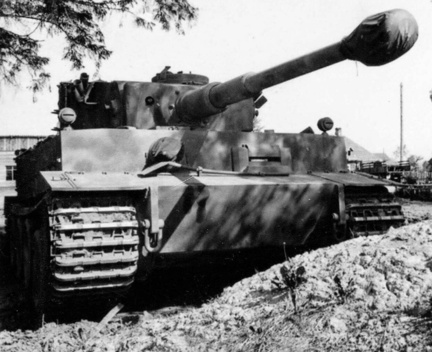 Germany Tank Tiger ウィンドアップ Germany Tank Tiger ウィンドアップ