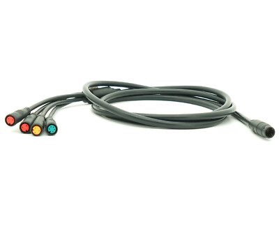 Electric Bicycle Components - Wire Harness