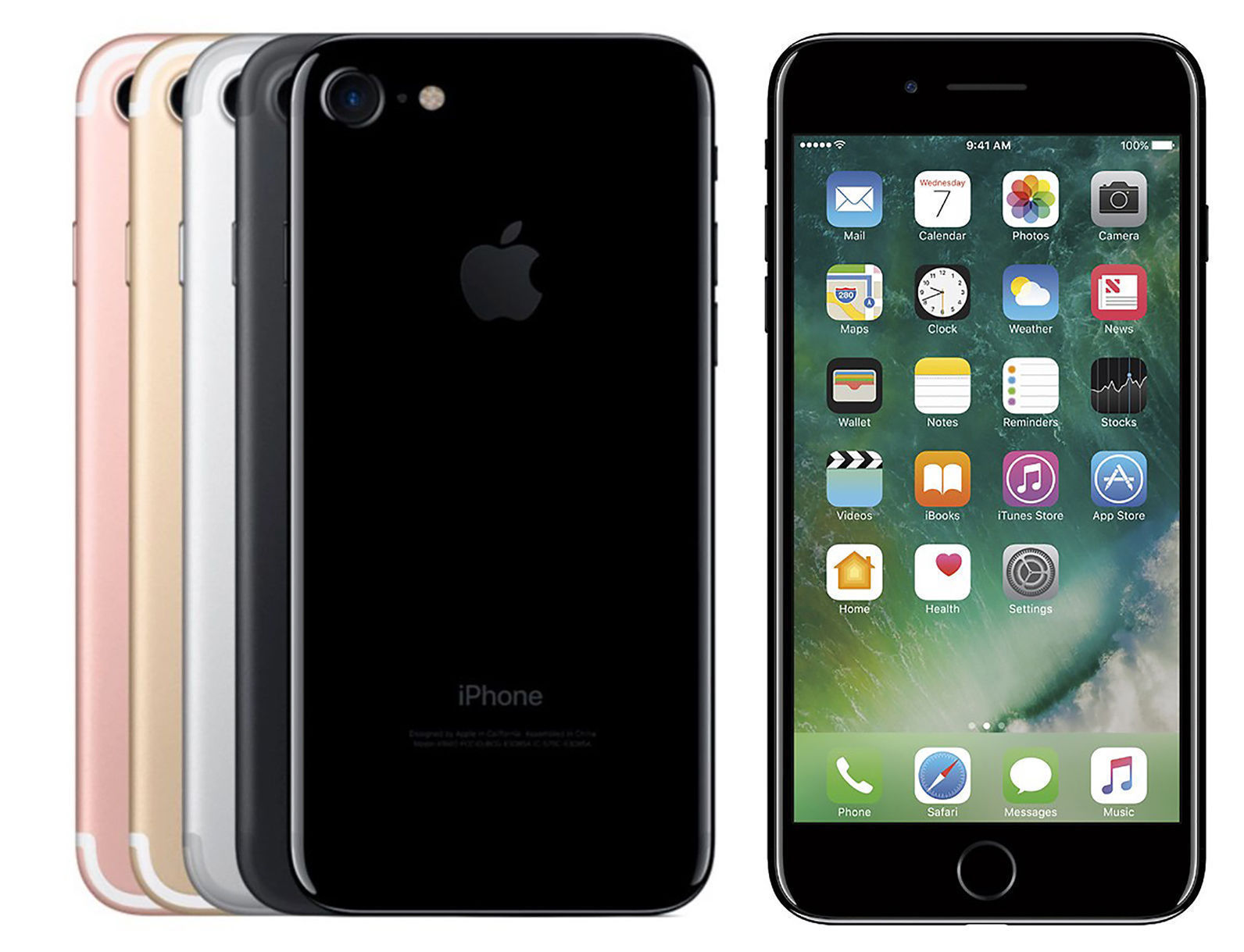 iPhone - 【A】iPhone 7/32GB/353837089293474 Amazon.com: Apple iPhone 7 32GB Unlocked AT&T/T-Mobile