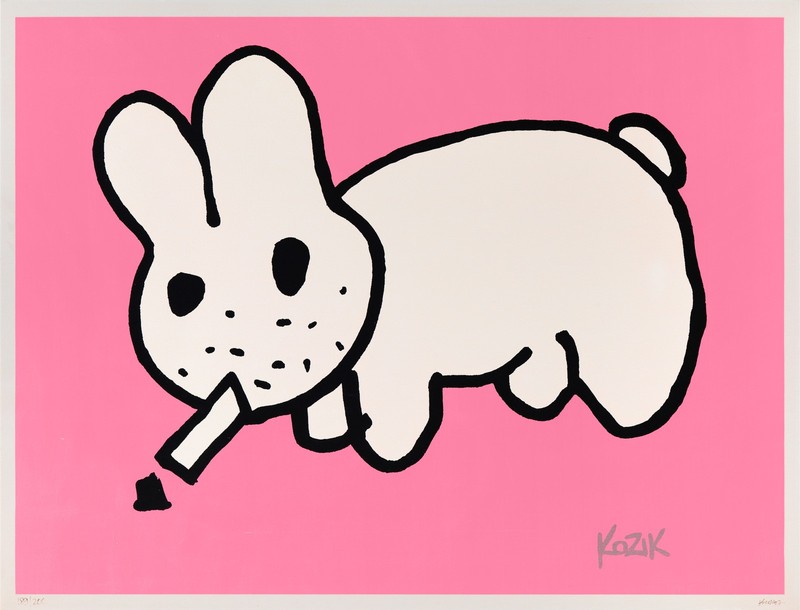 FRANK KOZIK - 