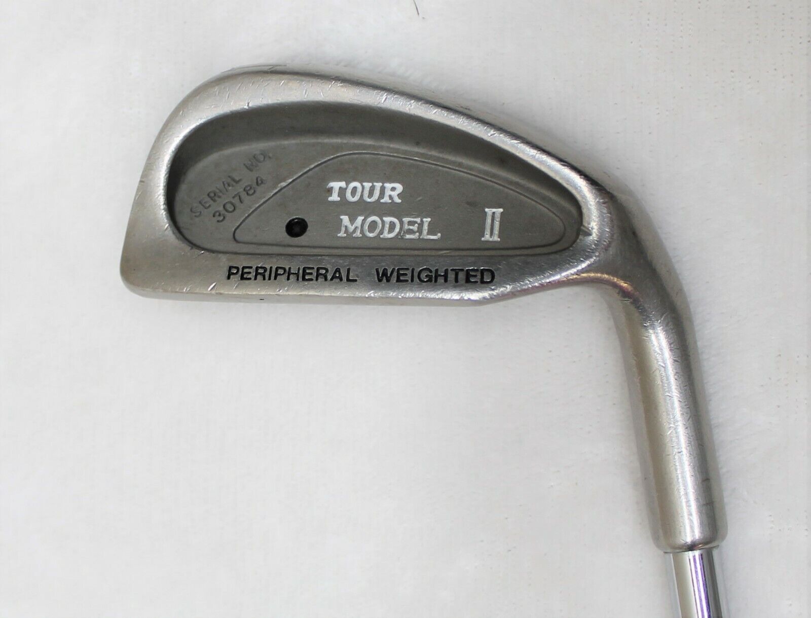 Tour Model II Black Dot 25* #5 Iron - RH - Men's - Regular Tour Model II Black Dot 25* #5 Iron - RH - Men's - Regular