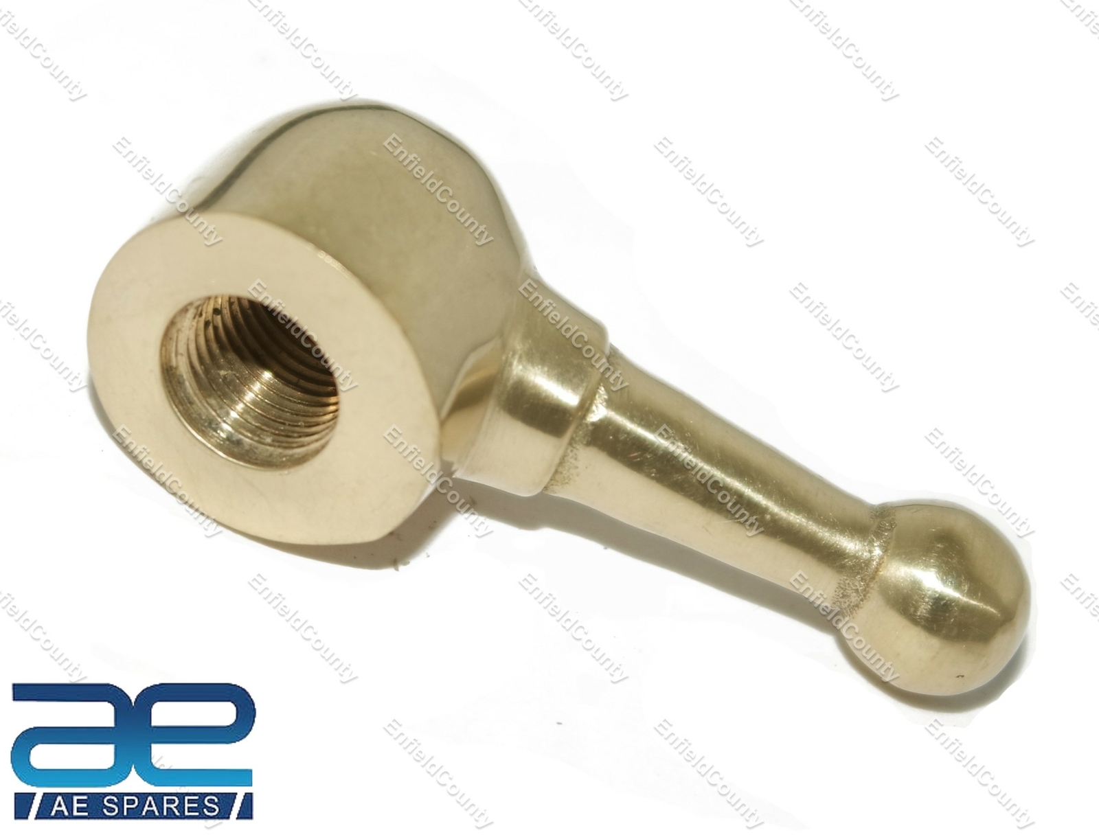 Wing Nut For Oil Filter Cover For Royal Enfield Bullet 350 1977-98 500 89-98