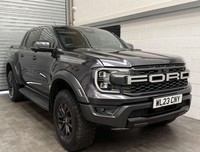 2023 Ford Ranger 3.0 Ranger Raptor EcoBOOST 4x4 A 4WD Pickup Petrol Automatic