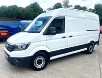 Volkswagen Crafter CR35 MWB FWD  2.0 TDI 140PS Startline High Roof 2019/19