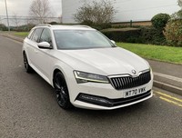2021 Skoda Superb 2.0 TDI CR SE L 5dr ESTATE Diesel Manual
