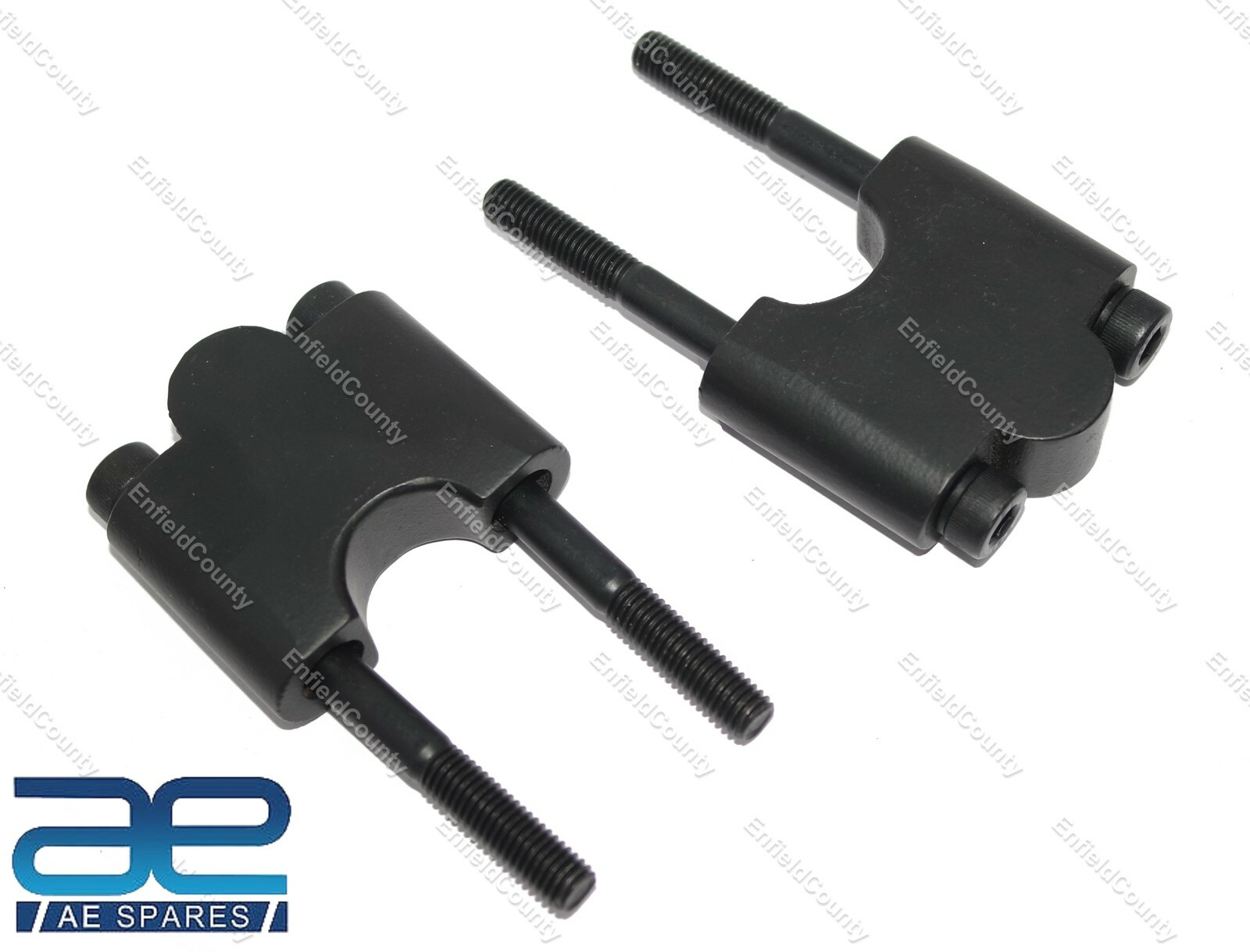 Handlebar Riser For Royal Enfield Himalayan 411 