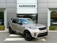 2021 Land Rover Discovery 3.0 D300 MHEV R-Dynamic SE SUV 5dr Diesel Auto 4WD Eur