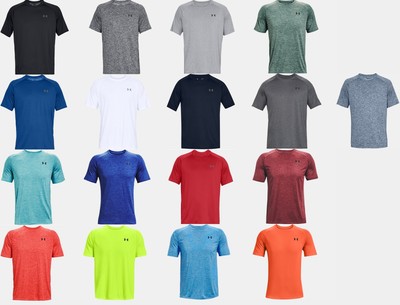 

Мужская футболка Under Armour UA Tech 2.0 Athletic Training Tee 1326413 — новинка, Tech 2.0