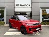2023 Land Rover Range Rover Sport 3.0 P510e 38.2kWh First Edition SUV 5dr Petrol
