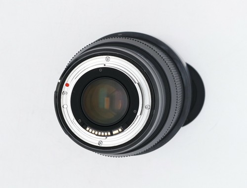 Sigma 85mm 1.4 art canon