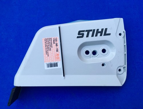 STIHL Genuine 084, 088, MS880 Clutch Cover with Rubber Chain