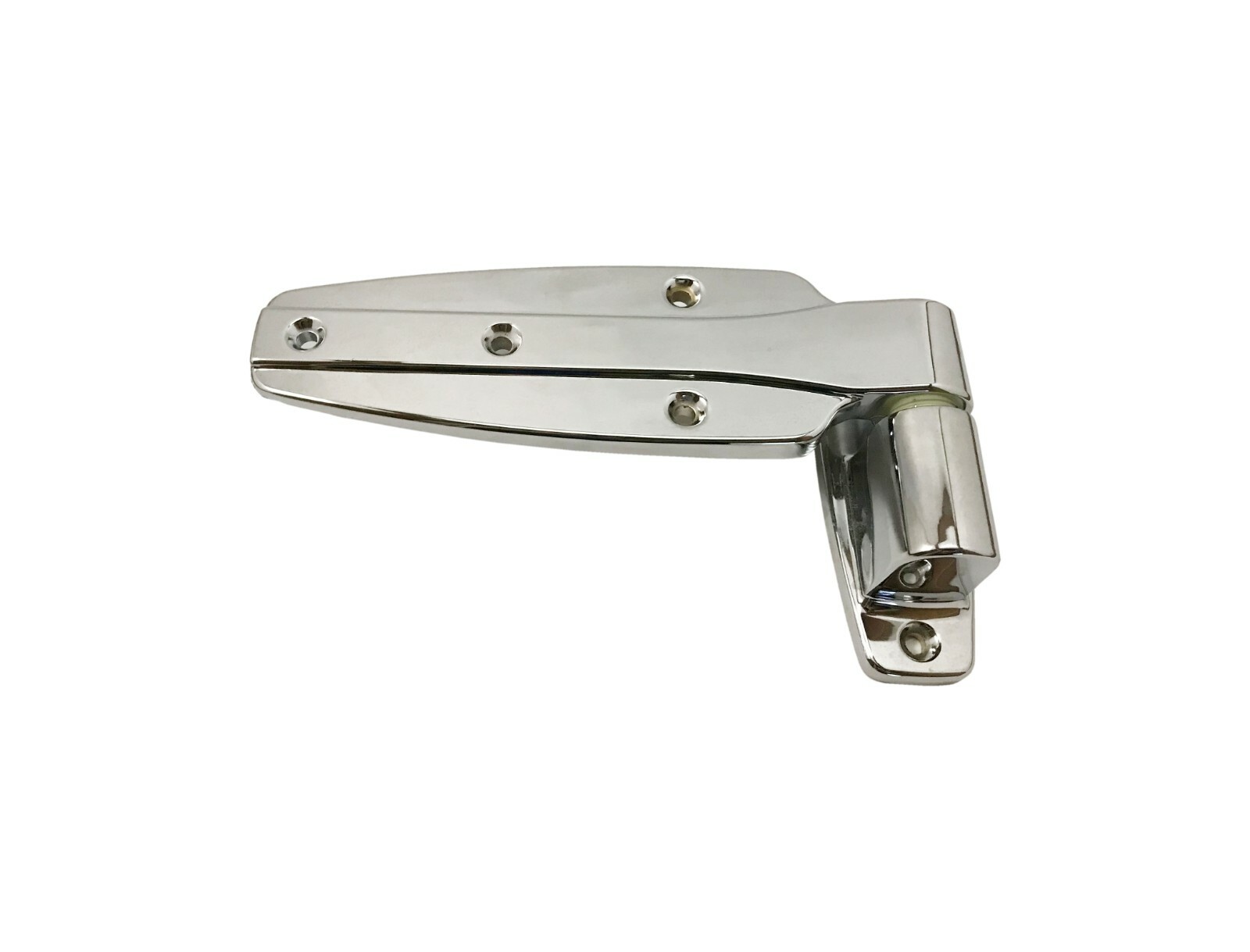 Kason OEM 1245 Series Reversible Cam-Rise Hinge, Offset: 1-1/2"