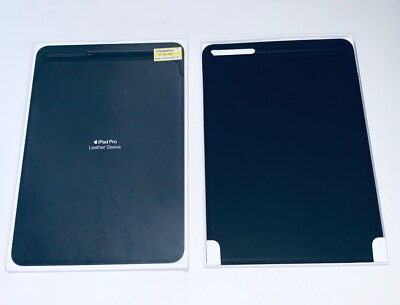 Apple iPad Pro 10.5'' Leather Sleeve Tablet Case Black $129