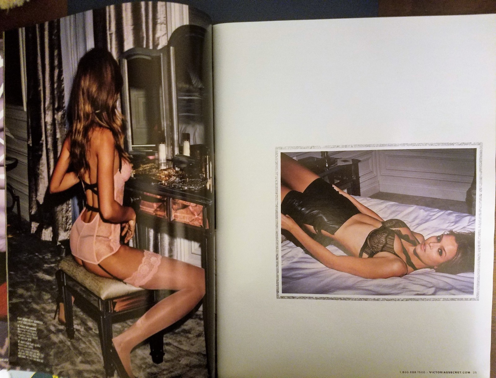 VICTORIA'S SECRET Holiday 2015 Catalog