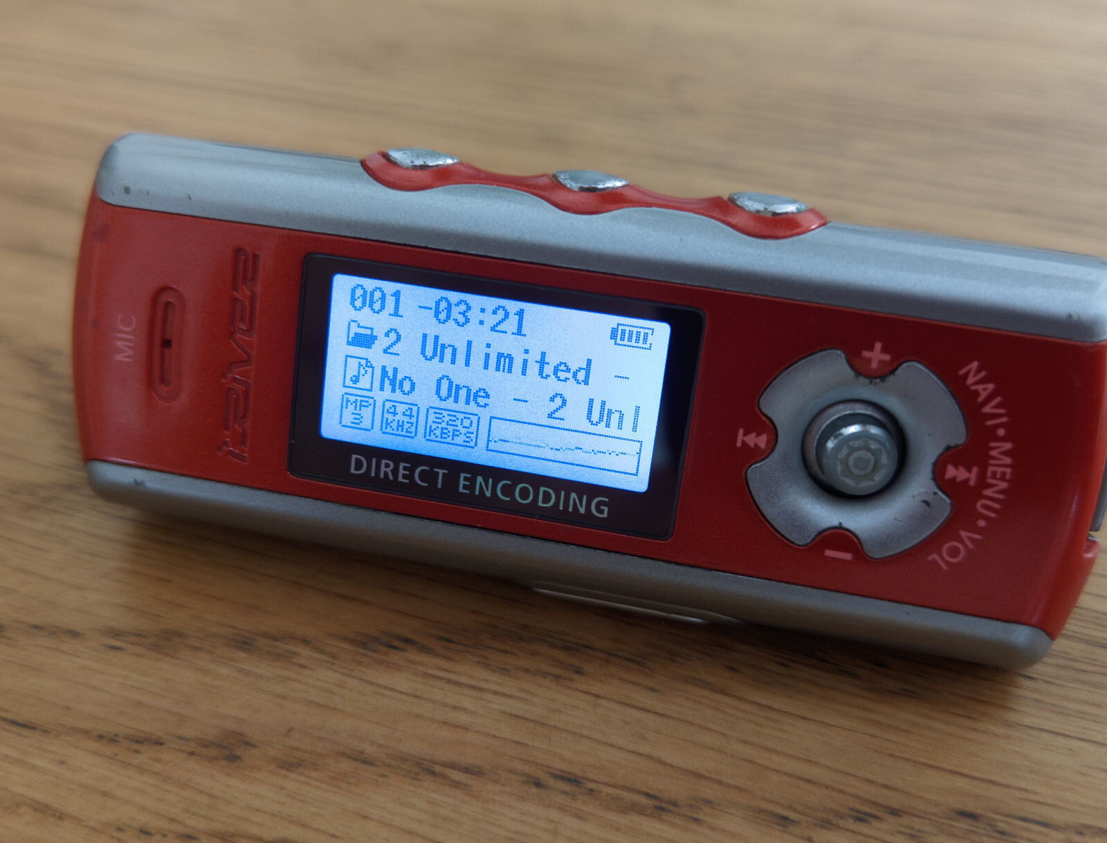 【ジャンク？】IRIVER iFP-999 MP3プレーヤー ジャンク？】IRIVER iFP-999 MP3プレーヤー - メルカリ