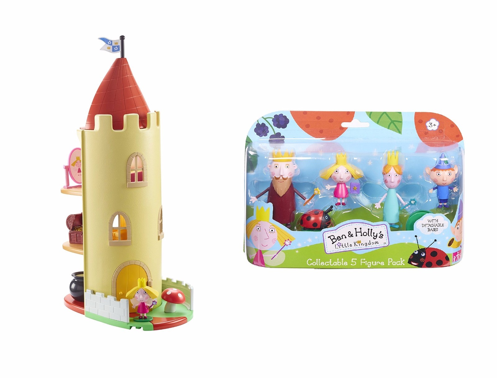 little kingdom toy