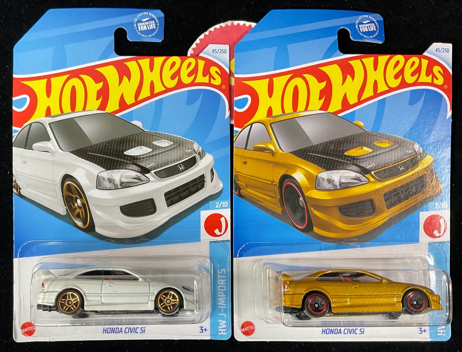 ミニカー Hot Wheels Honda Civic IDE 00835/01500 ミニカー Hot Wheels Honda Civic IDE 00835/01500 Hot Wheels