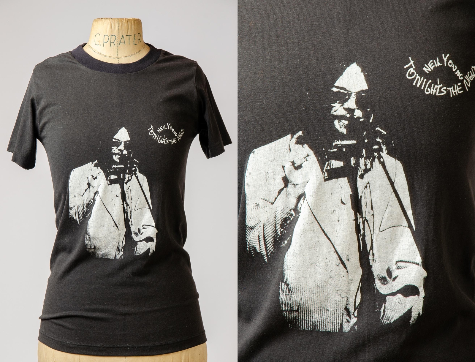 Jackson Browne Neil Young Graham Tシャツ Jackson Browne Neil Young Graham Tシャツ $_12.JPG?set_id