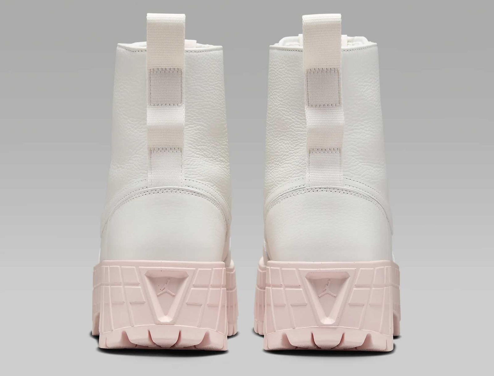 Pre-owned Nike Fj5737-116  Air Jordan 1 Brooklyn Legend Pink (women's)