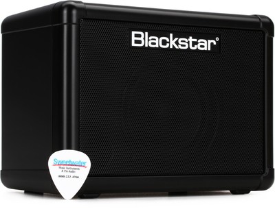 Blackstar Fly 3 1 x 3-inch 3-watt Combo Amp (2-pack) Bundle