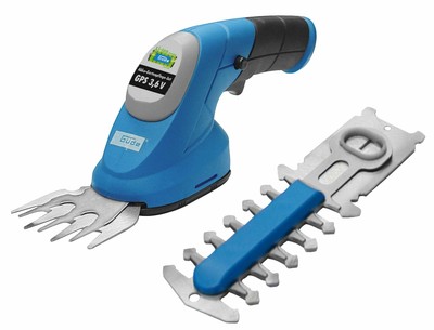 Güde Akku Garten Set Strauchschere Gartenpflege Buchsbaumschere  GPS 3,6 Li-Ion