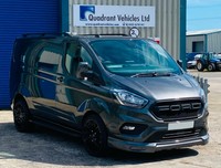 q sport transit custom