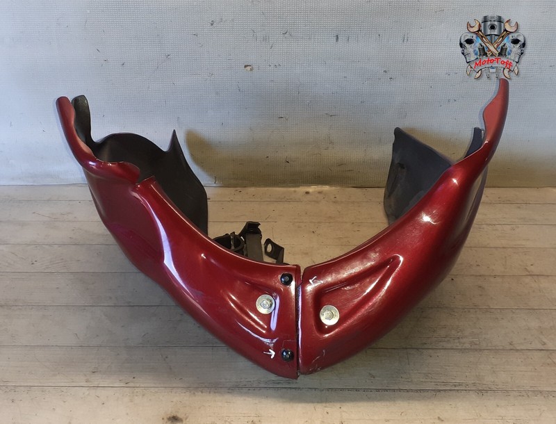 Sabot Moteur Kawasaki 1100 Zrx De 1998 Ã  2000 - Ref : 117