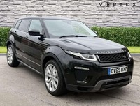 2015 Land Rover Range Rover Evoque 2.0 Range Rover Evoque HSE Dynamic Luxury TD4