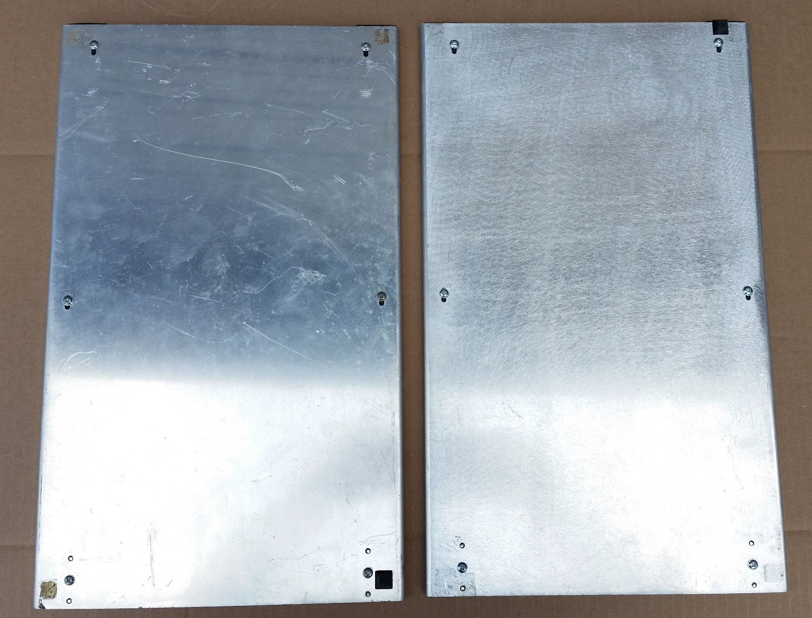 lot of (4) SDD Loading Trays for Lockbox Cassettes ATM De La Rue Talaris
