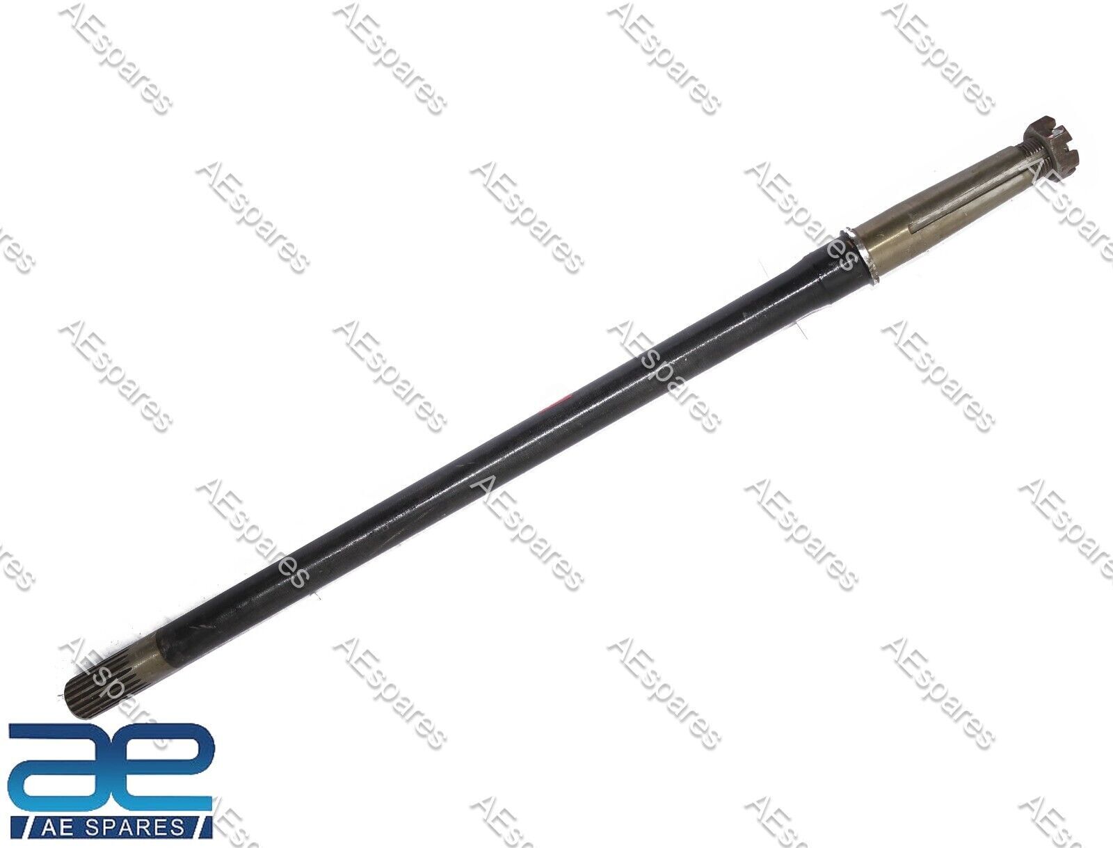 Front Axle Shaft Passenger Side Rear Axle Shaft LH RH Fits 41-71 CJ MB GPW  