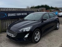 2021 Ford Focus 1.5 EcoBlue 120 Zetec Edition 5dr HATCHBACK Diesel Manual