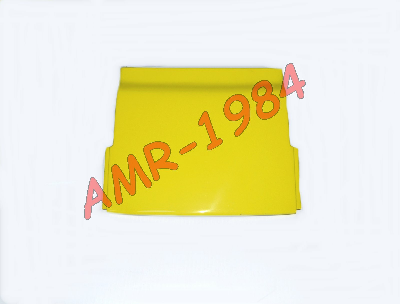 TERMINALE POSTERIORE VERNICIATO  GIALLO  AMICO 50 1990 AP8230745