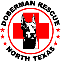 Doberman Rescue of N. Texas, Inc.