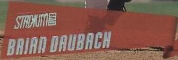 2000 Topps Stadium Club - Brian Daubach #183