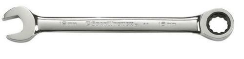 Gearwrench Flat Ratcheting Wrench - Any Size SAE or Metric Combination Ratchet