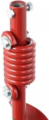 Earthquake 6 in. Earth Auger Bit