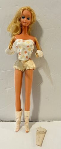 Barbie VINTAGE 1980 Superstar Era WESTERN WINKING BARBIE Barbie VINTAGE 1980 Superstar Era WESTERN WINKING BARBIE