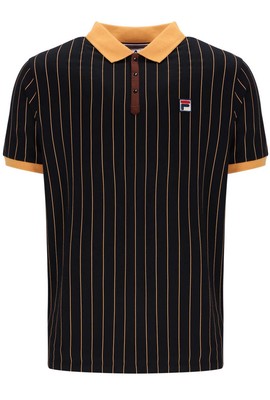 Fila vintage bb1 polo best sale shirt