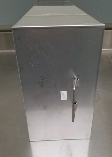 Horizontal CryoBox Freezer Rack For Ultra Low Temperatures — Stainless Steel