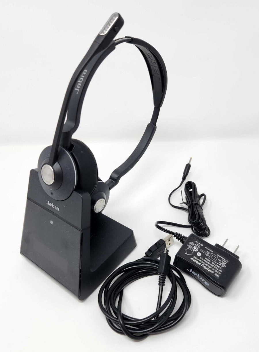 JABRA ENGAGE 75 STEREO WIRELESS HEADSET 9559-583-125のeBay公認海外 ...