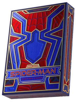 Игральные карты Marvel Comics Человек-паук