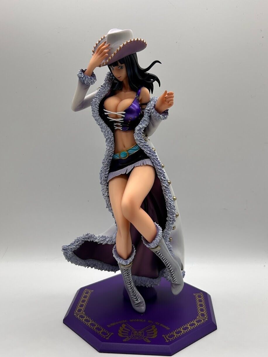 Portrait Of Pirates Miss All Sunday Figure One Piece Portrait Of Pirates Miss All Sunday Figure One Piece