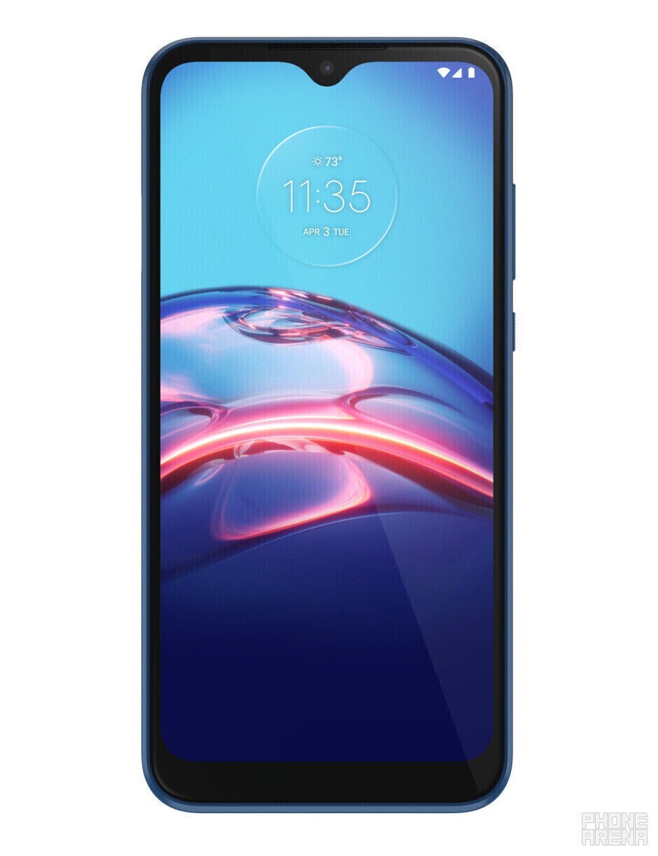 Motorola Moto E (2020) 32GB XT2052 Midnight Blue (Unlocked